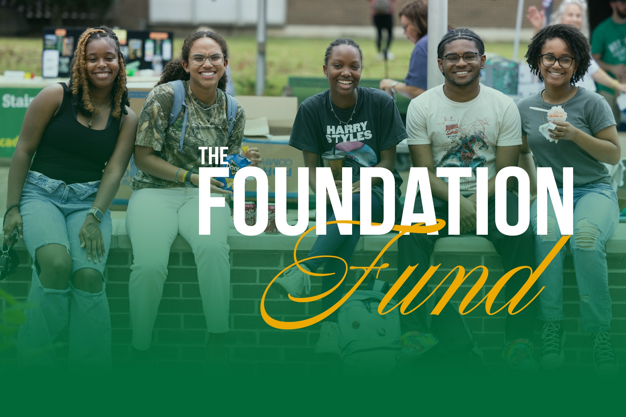 Decorative Foundation Fund graphic