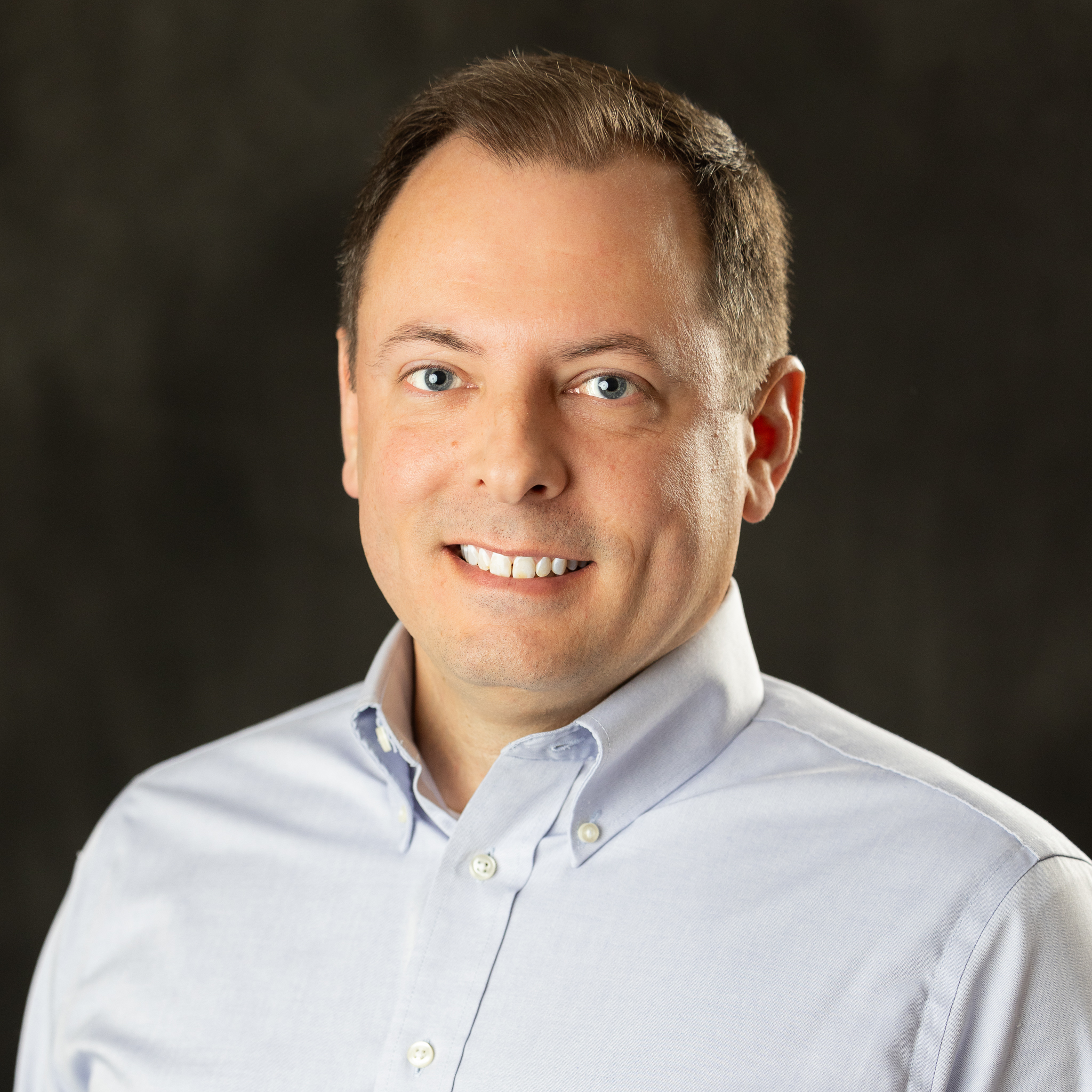 Adam Kuykendall Headshot