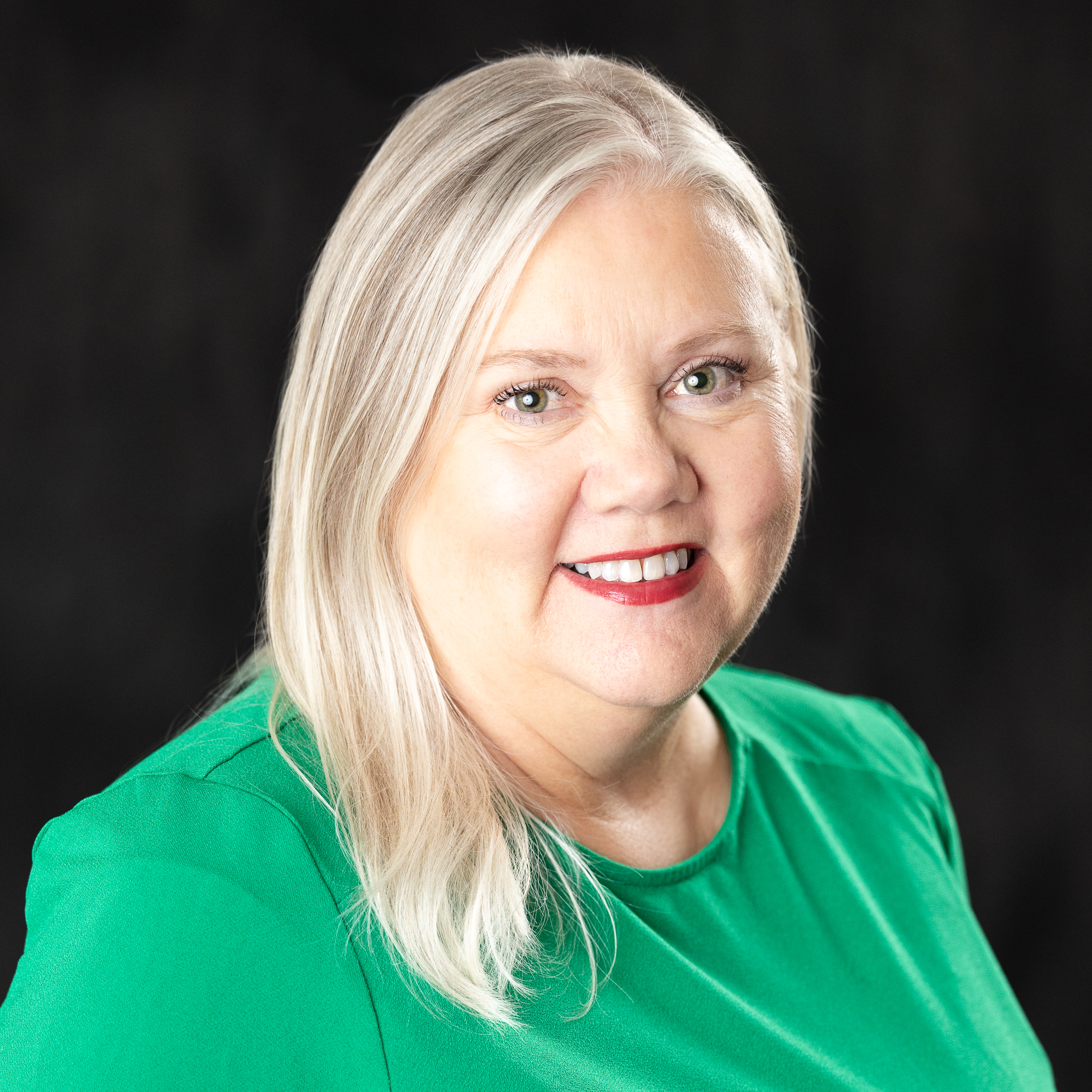 Kathy Fisher headshot
