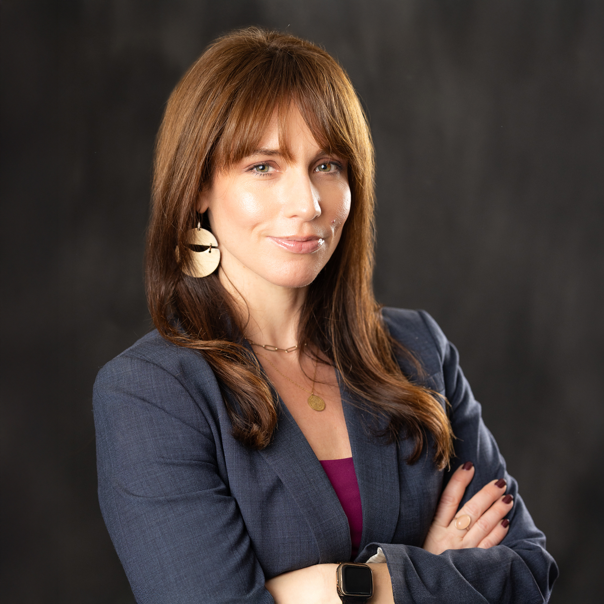 Headshot of Dr. Liz Mayo, English Professor at Jackson State Community College