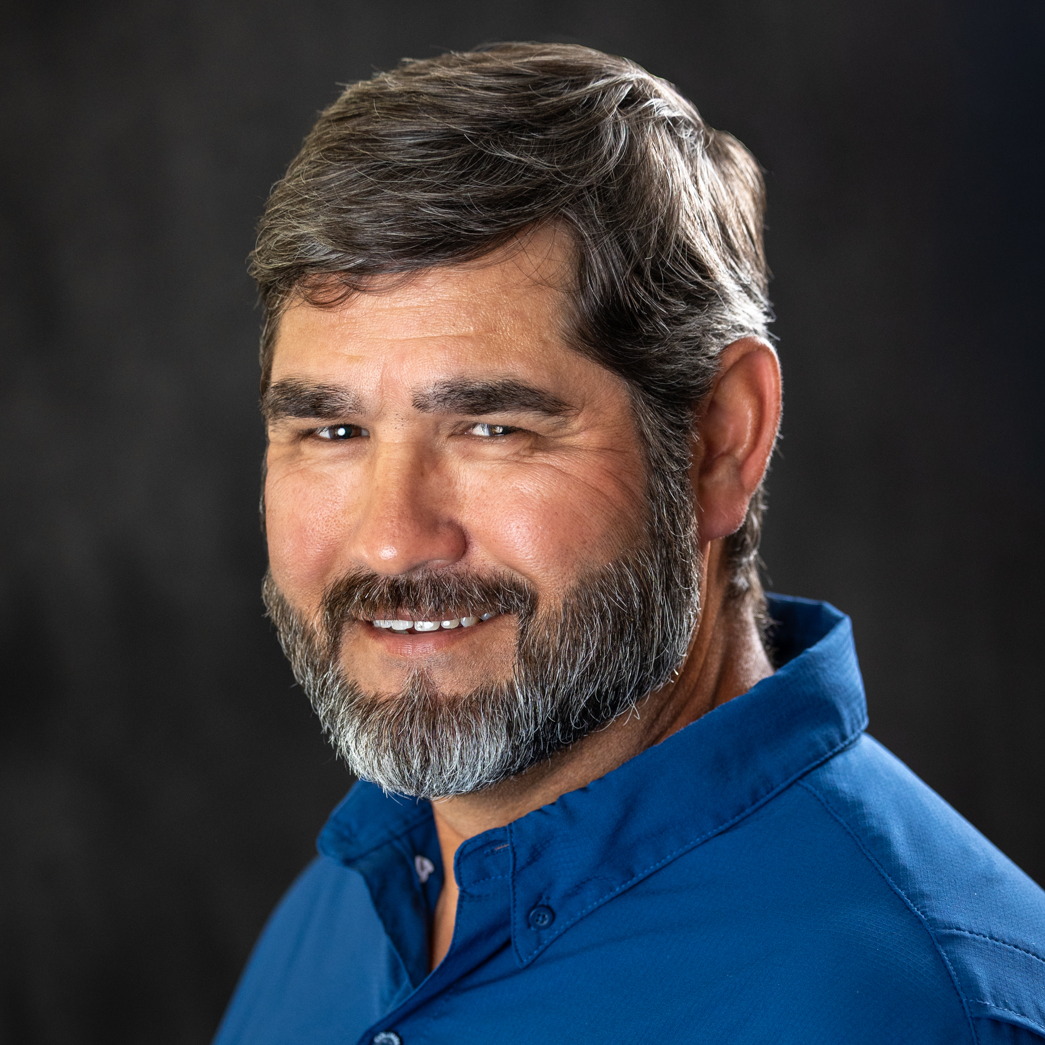 Joseph (Tim) Armstrong Headshot