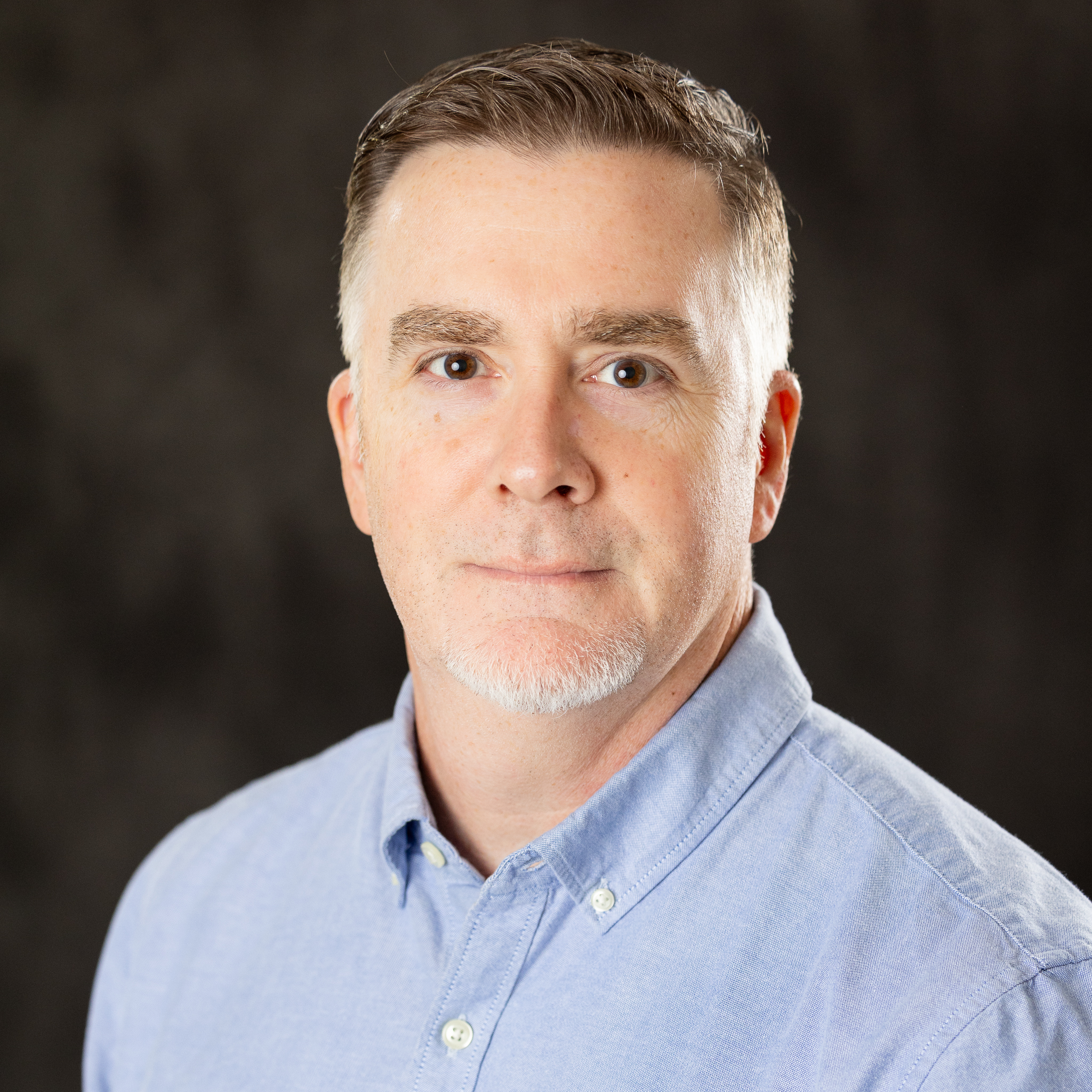 Claude Bailey Headshot