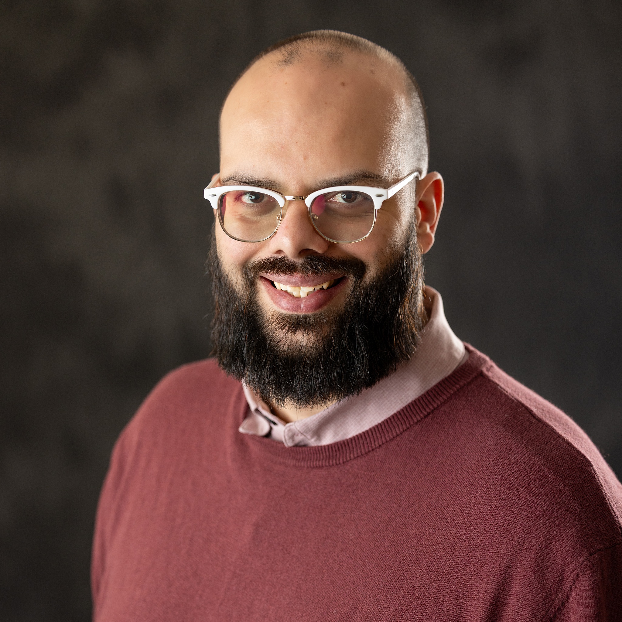 Ben Frederick Headshot