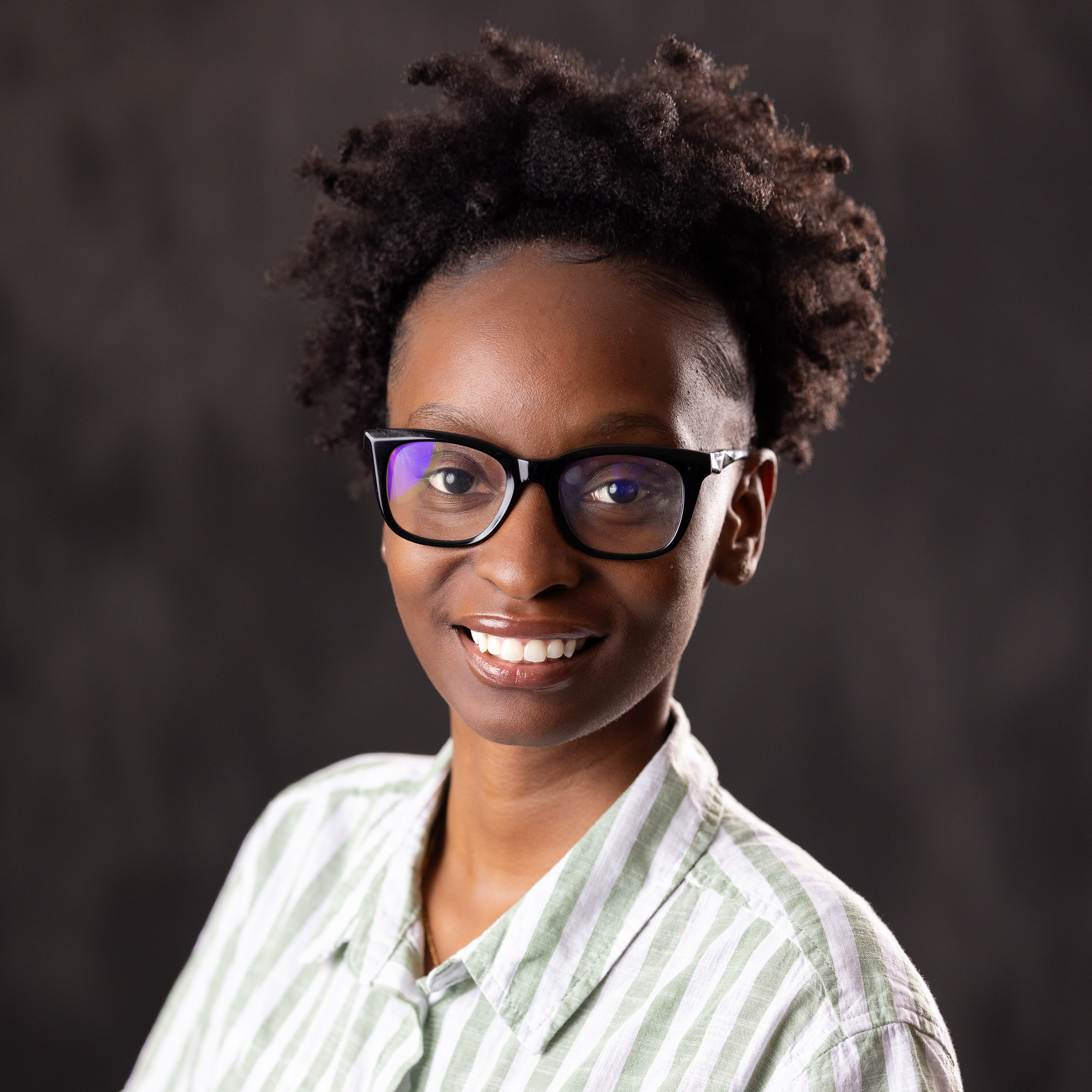 Chelsea Blackwell Headshot