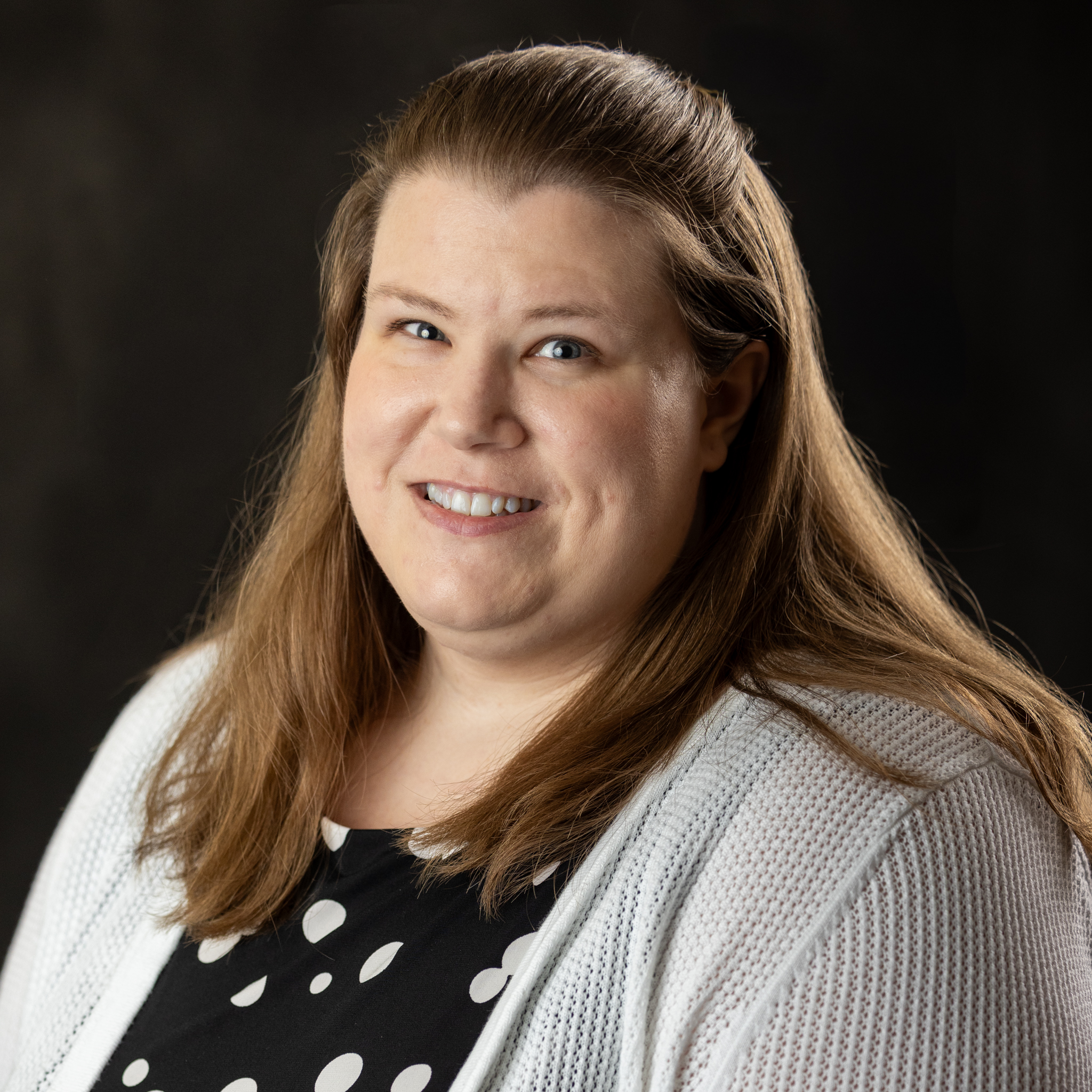 Michelle Blair Headshot