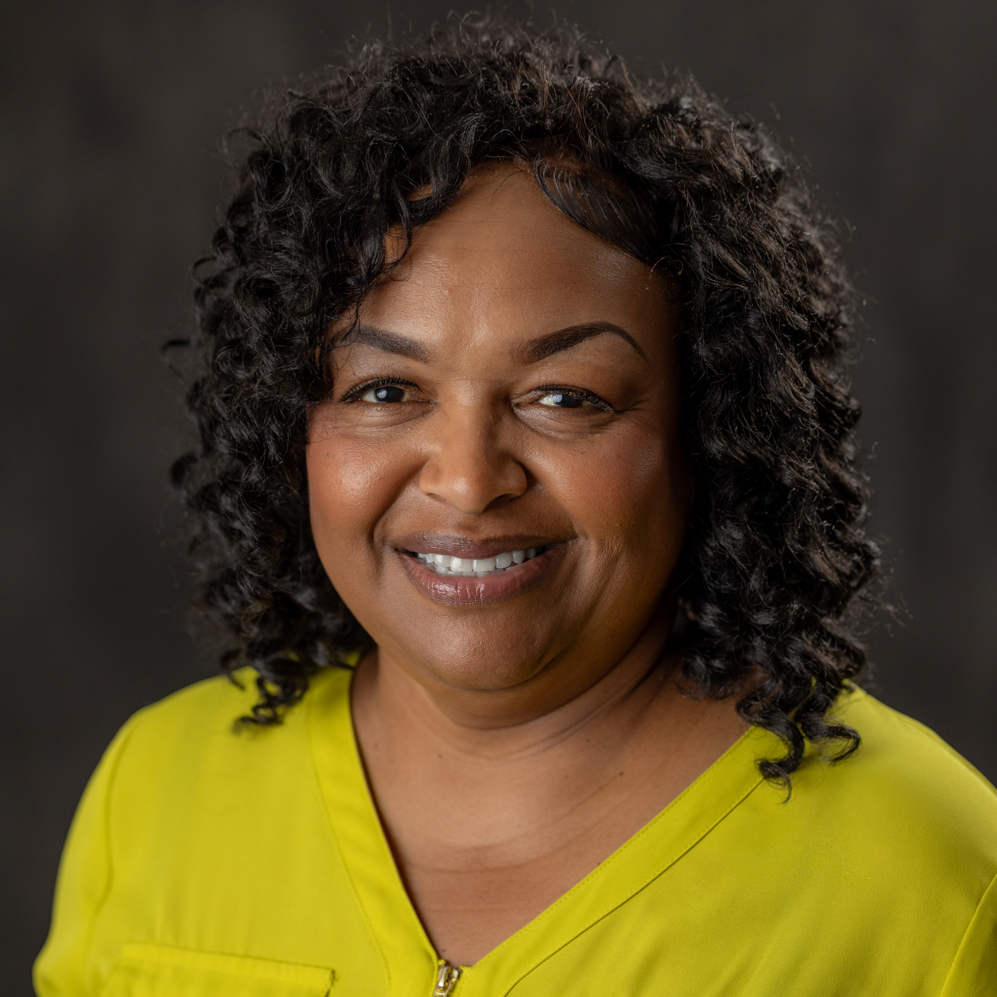 Barbara Bonds Headshot