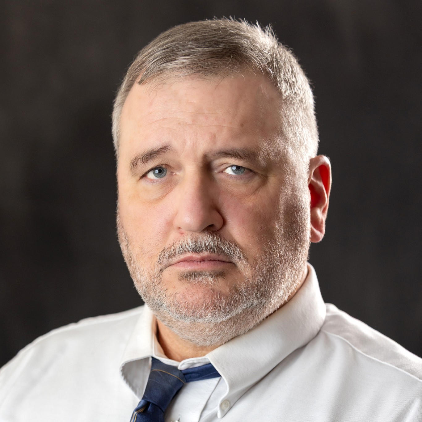 David Boone Headshot