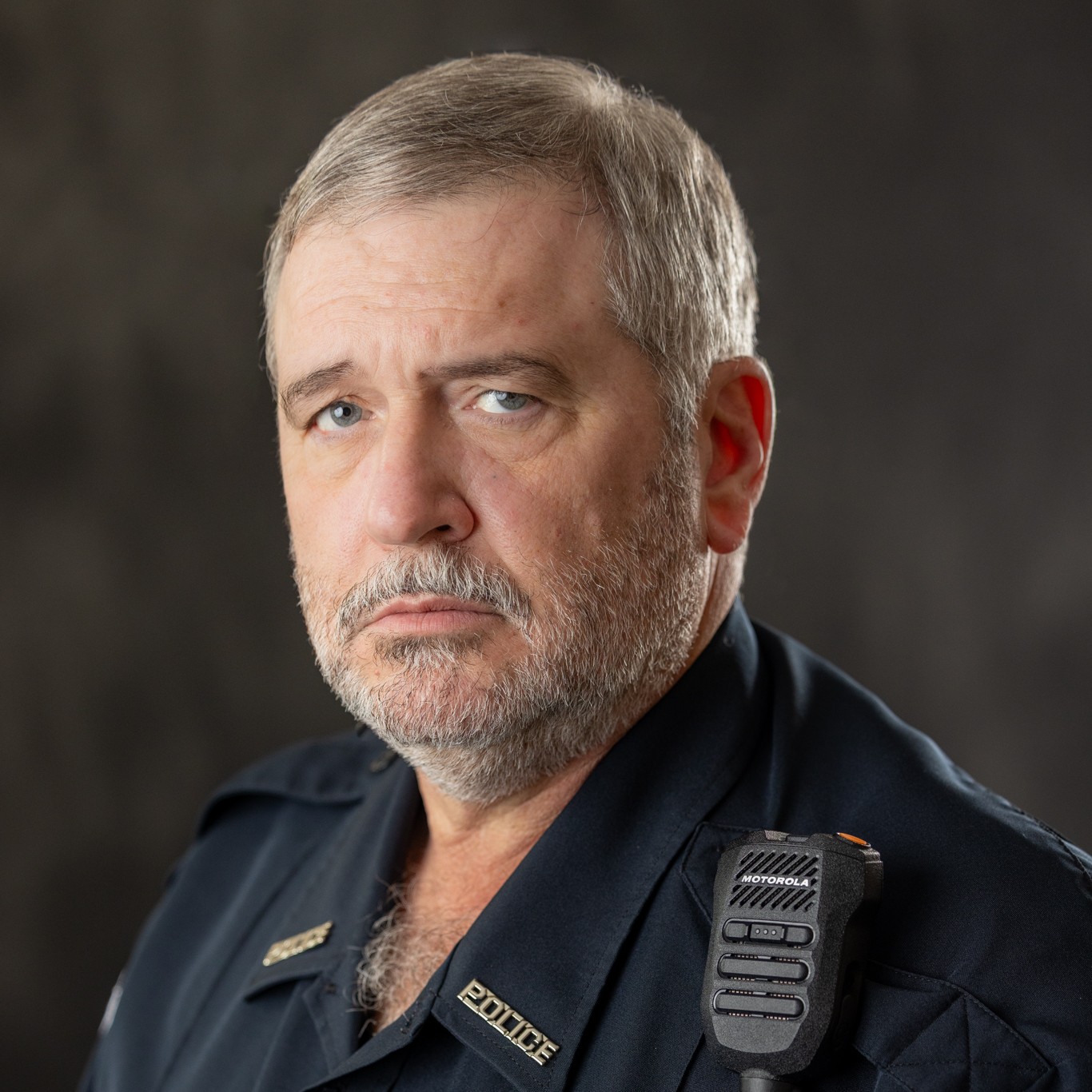 David Boone Headshot