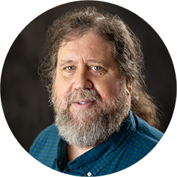 Academic Navigator Jim Borkowski