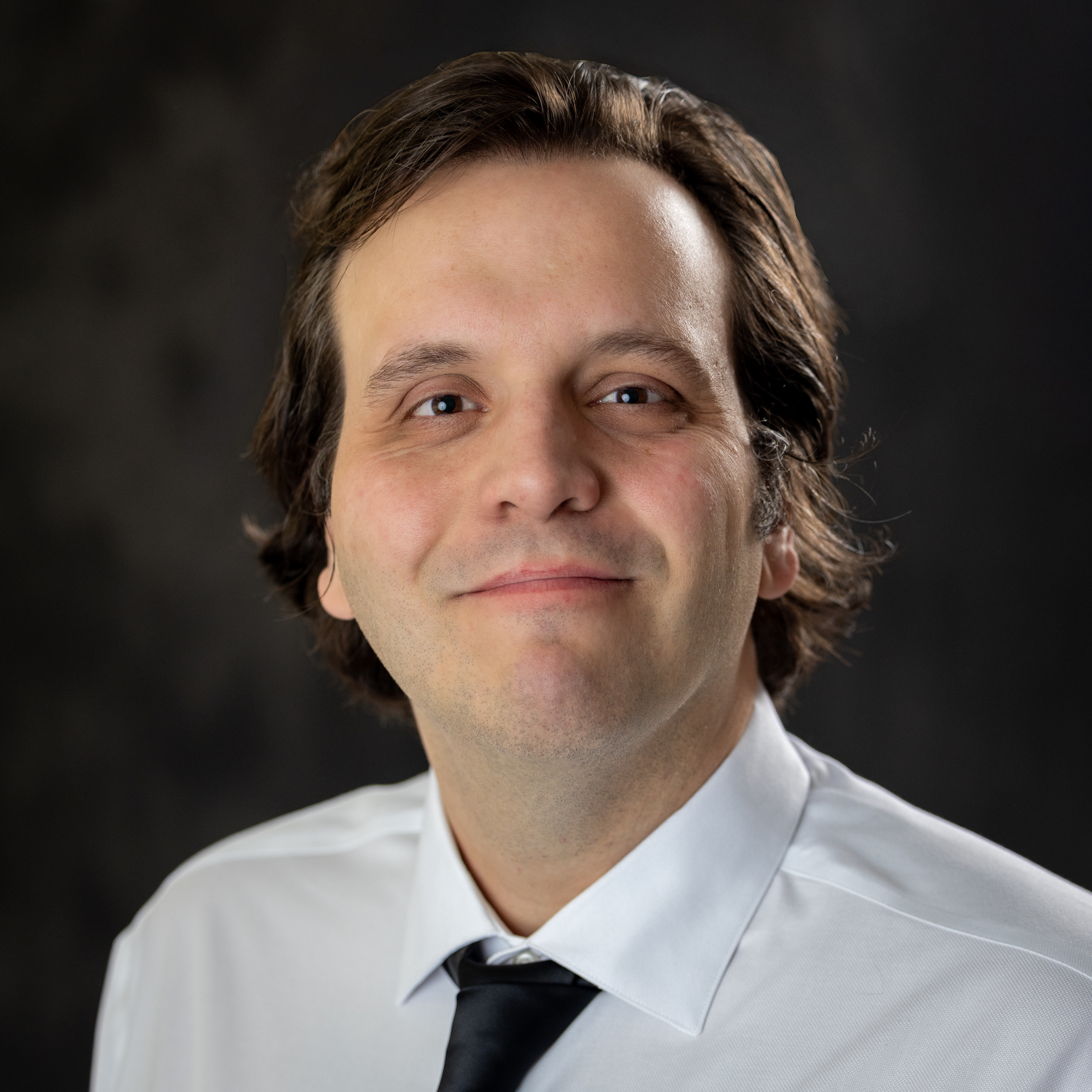 Ralph Buckner Headshot