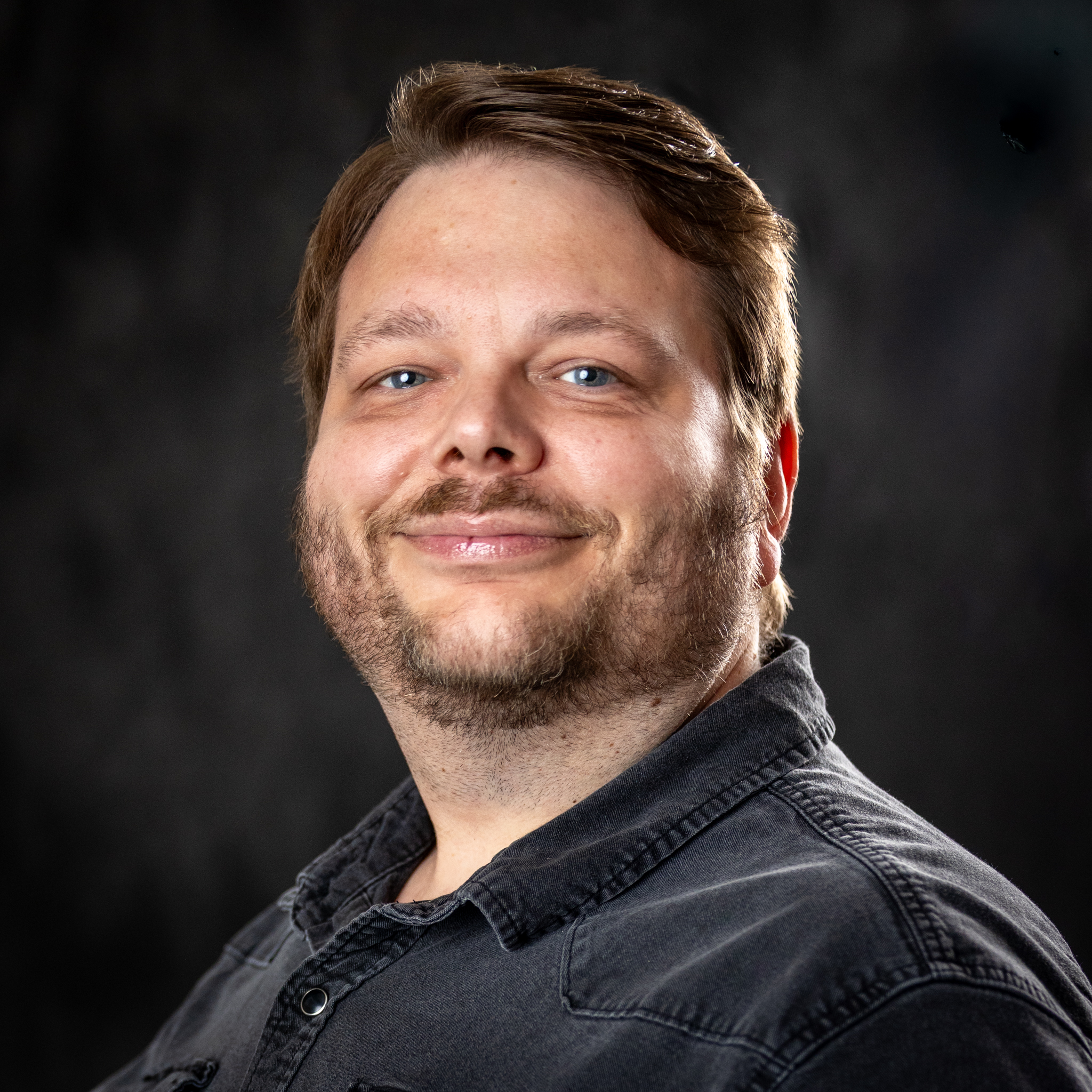 Rob Franks Headshot