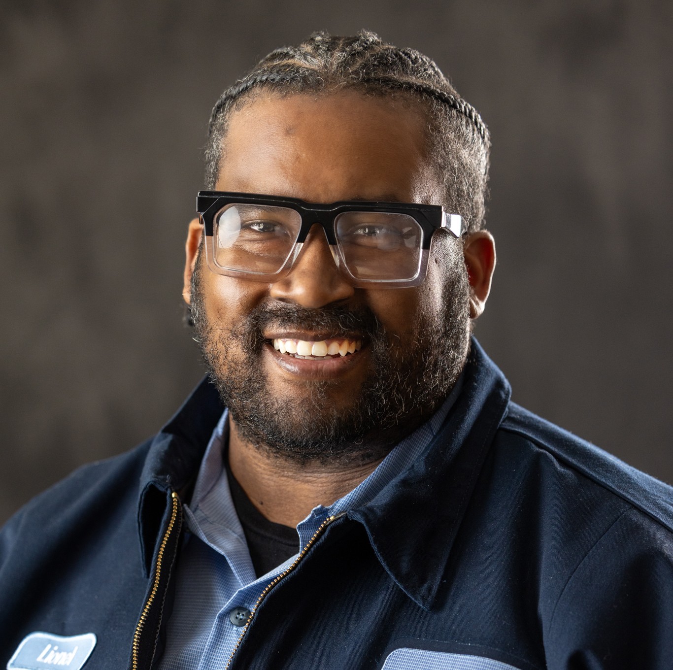 Lionel Gilmore Headshot