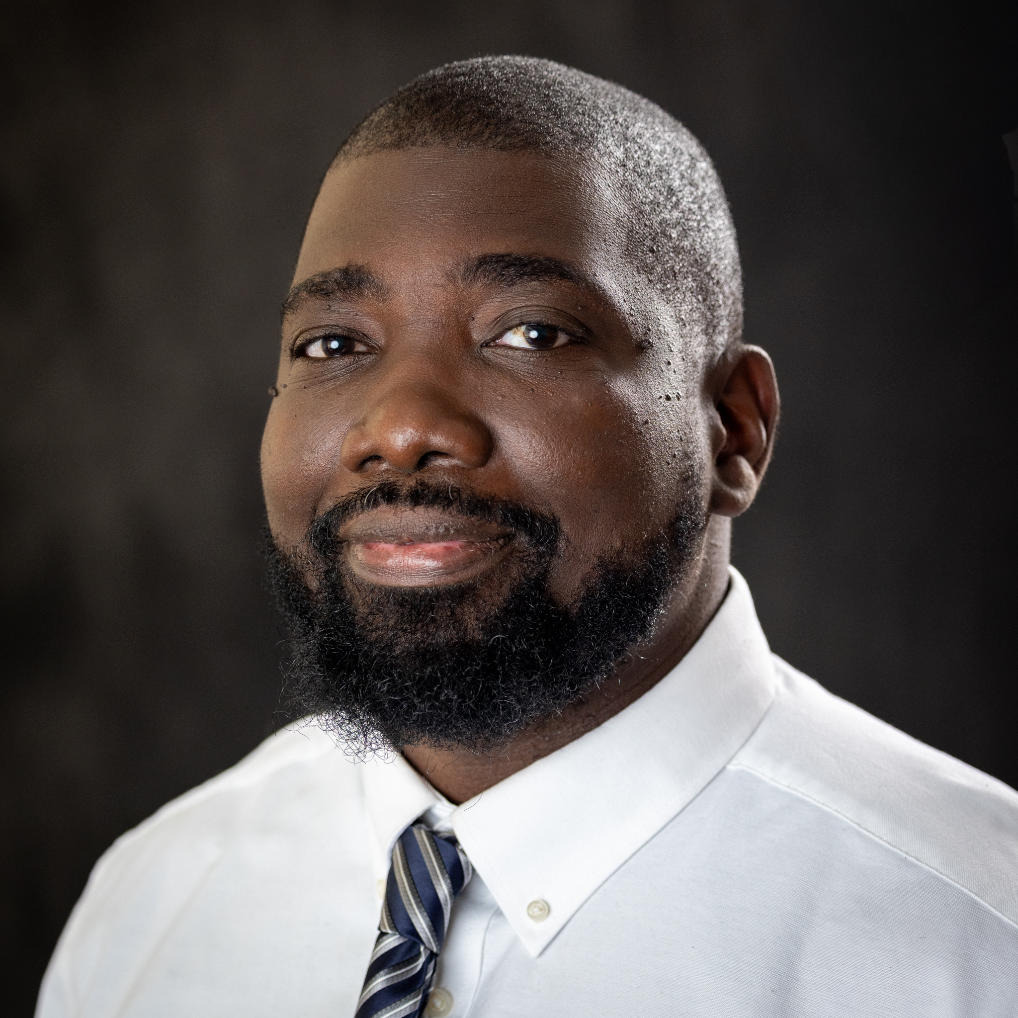 Lorenzo Gooch Headshot