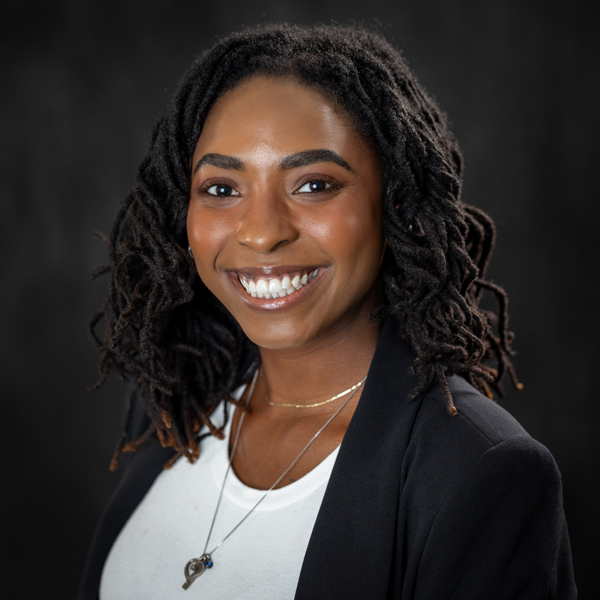 Makaela Hamil Headshot