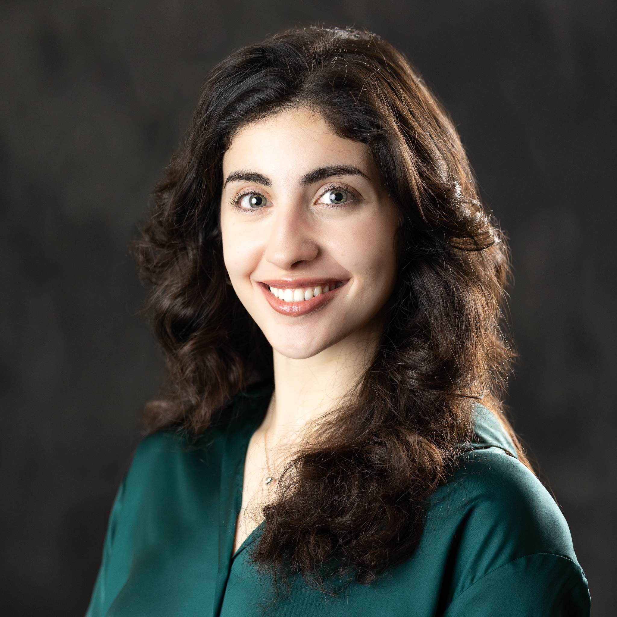 Veen Hammack Headshot