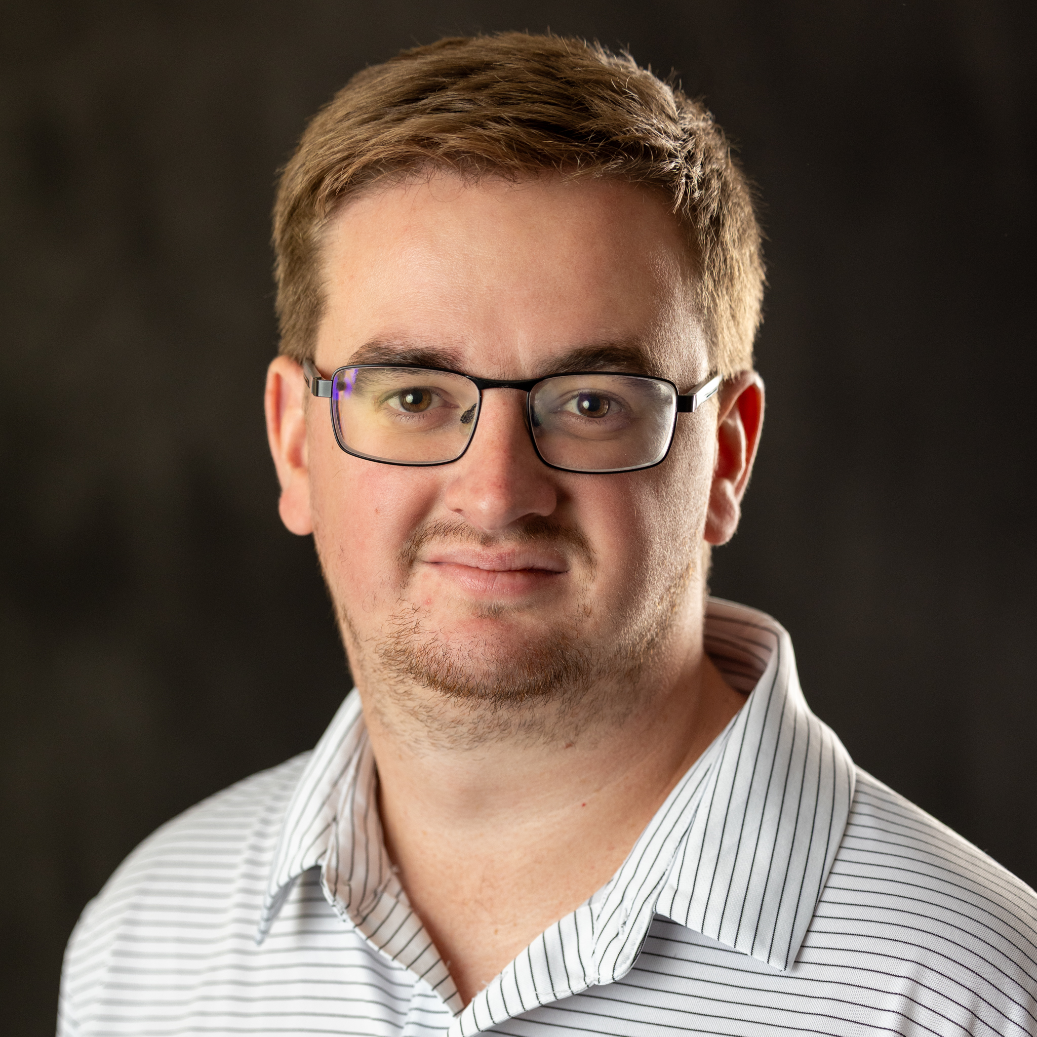 Aidan Hurst Headshot