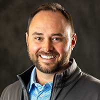 Photo of Benjamin Jeter, Associate Professor of Biology and Transitional Dean for the School of Math and Natural Sciences