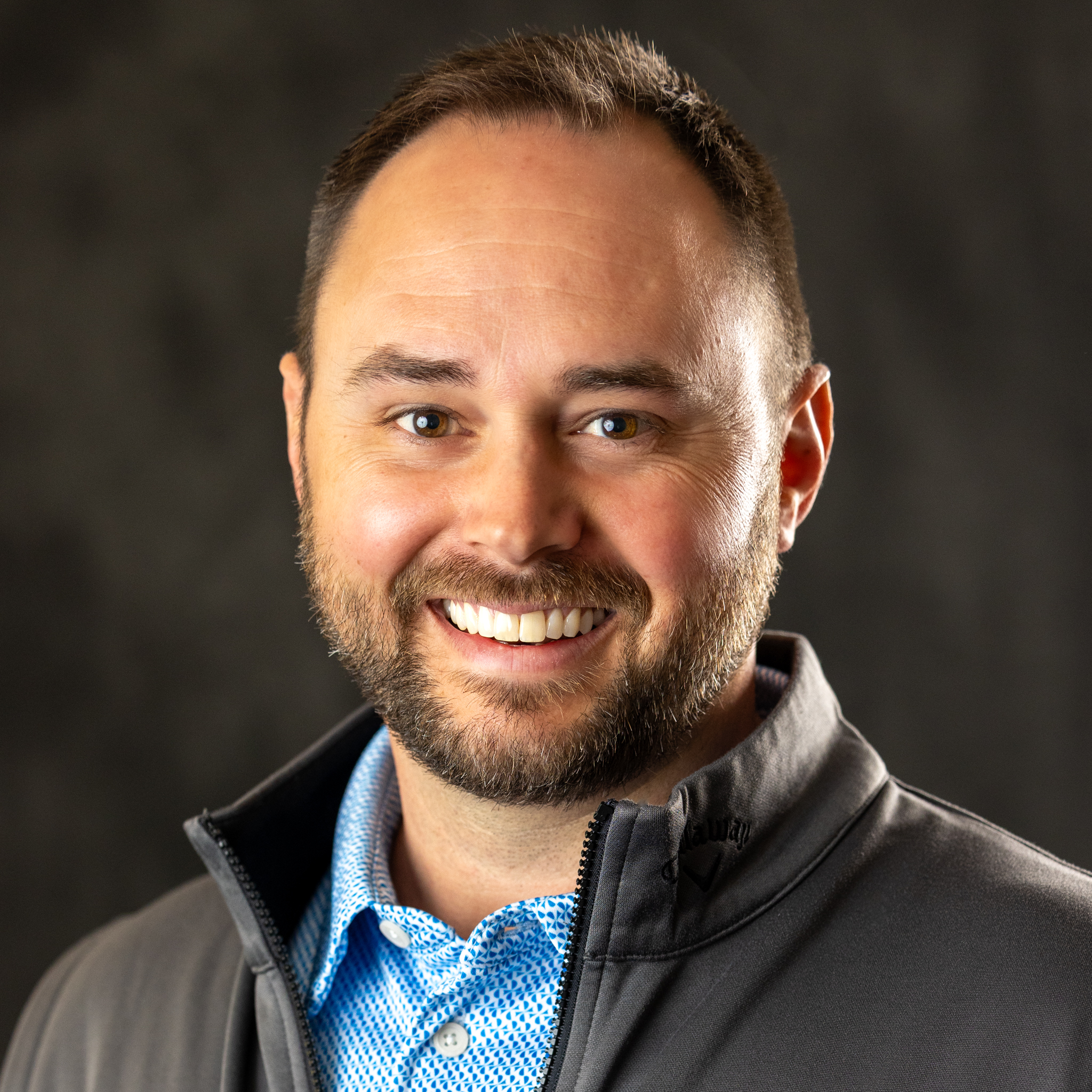 Benjamin (Ben) Jeter Headshot