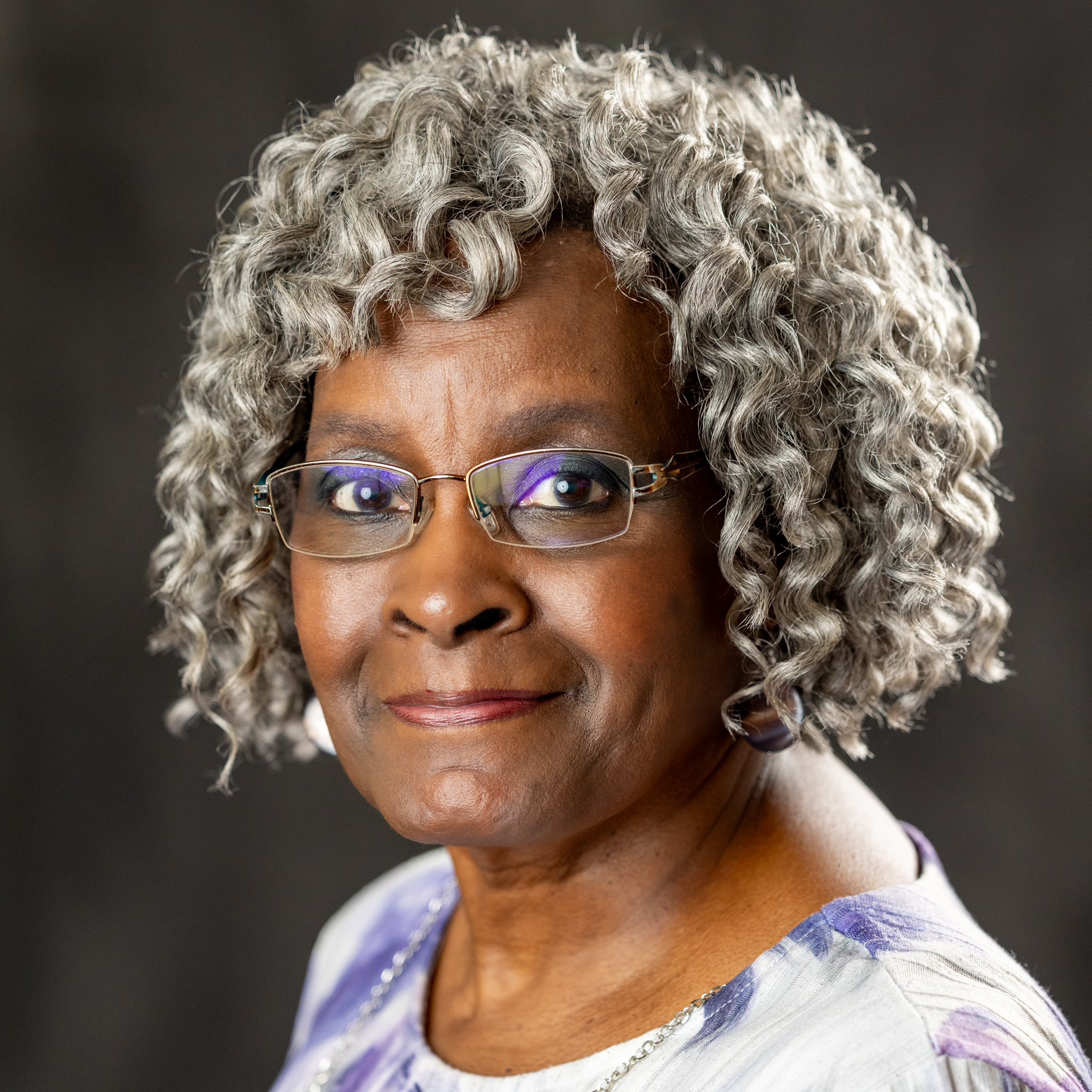 Veronica Jones Headshot