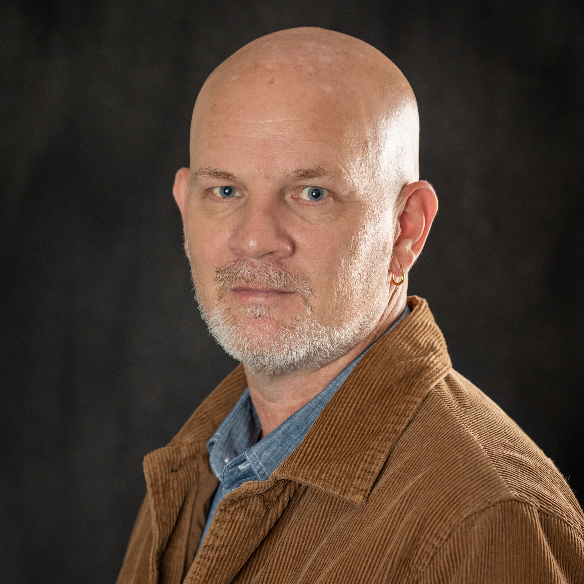 James Mayo Headshot
