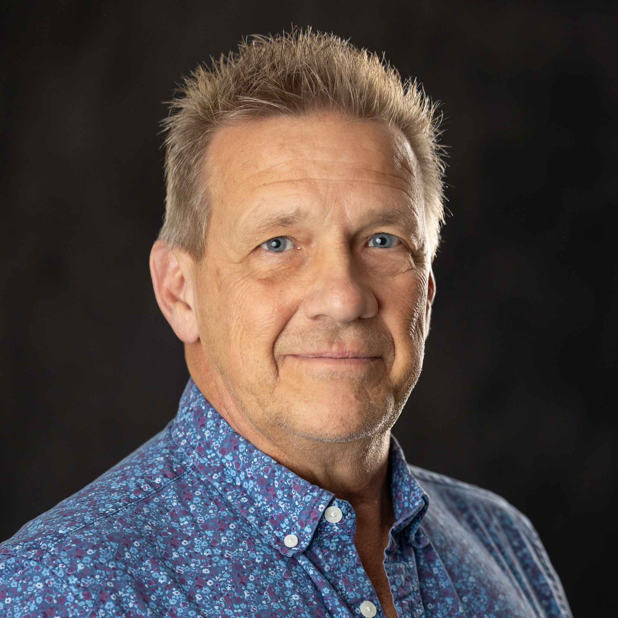 John McCommon Headshot