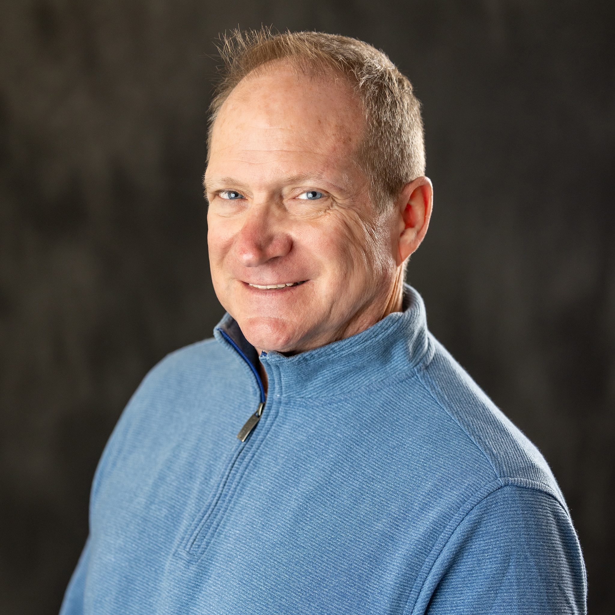 Richard Reginald Headshot