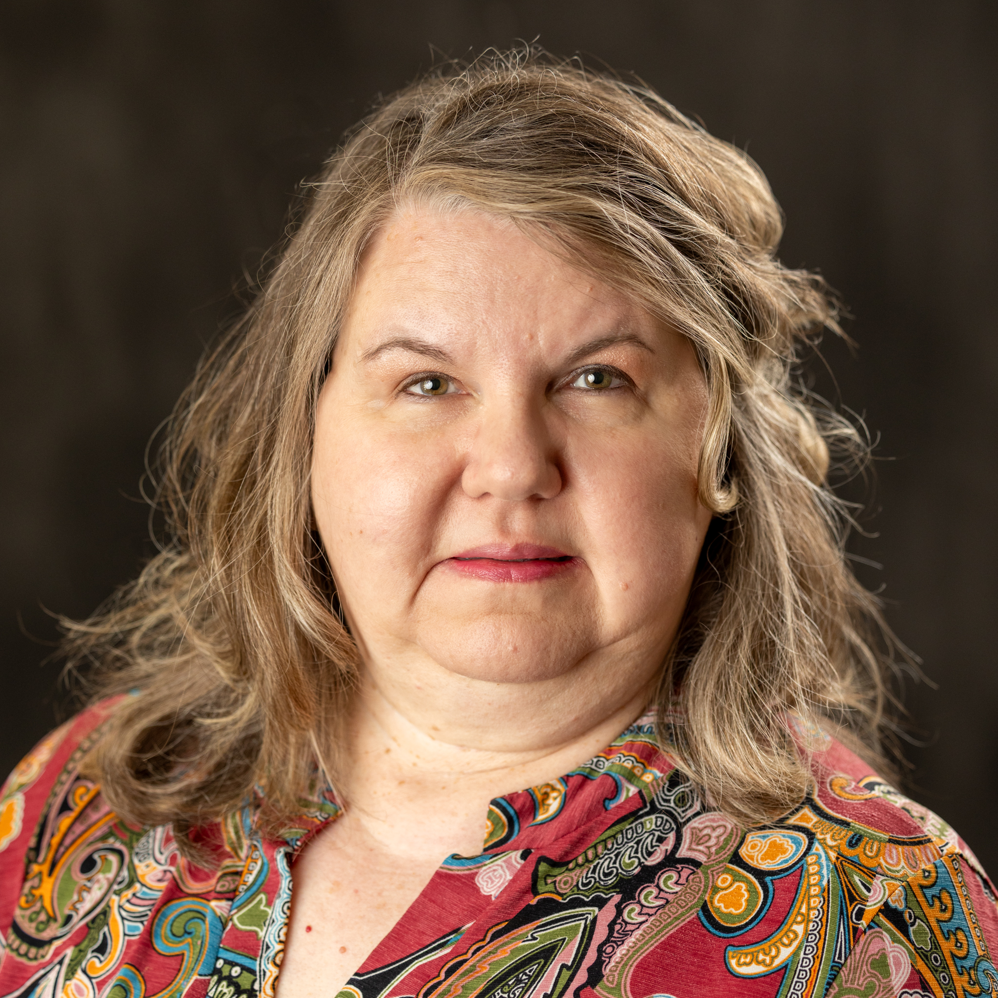 Lenia Rowe Headshot