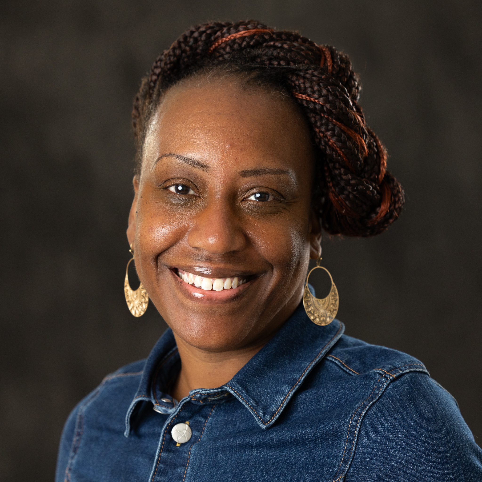 Ruthea Coleman Headshot