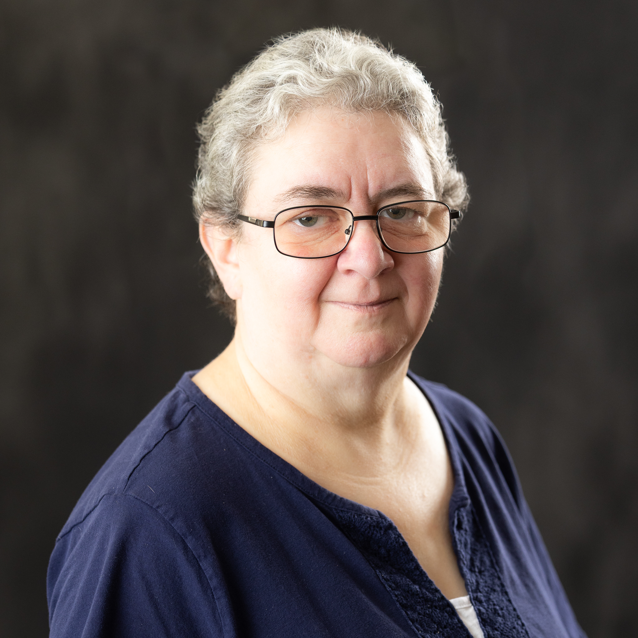 Shari Carriere Headshot