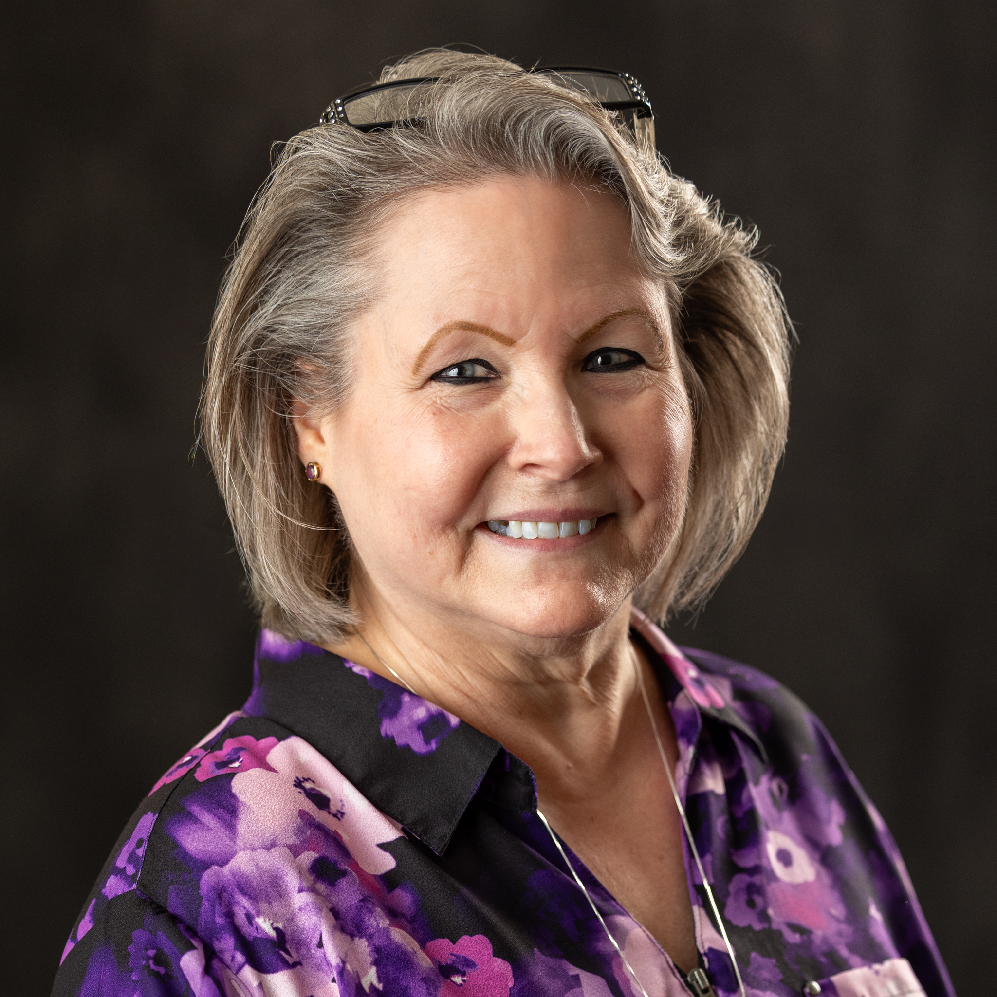 Cheryl Smith Headshot