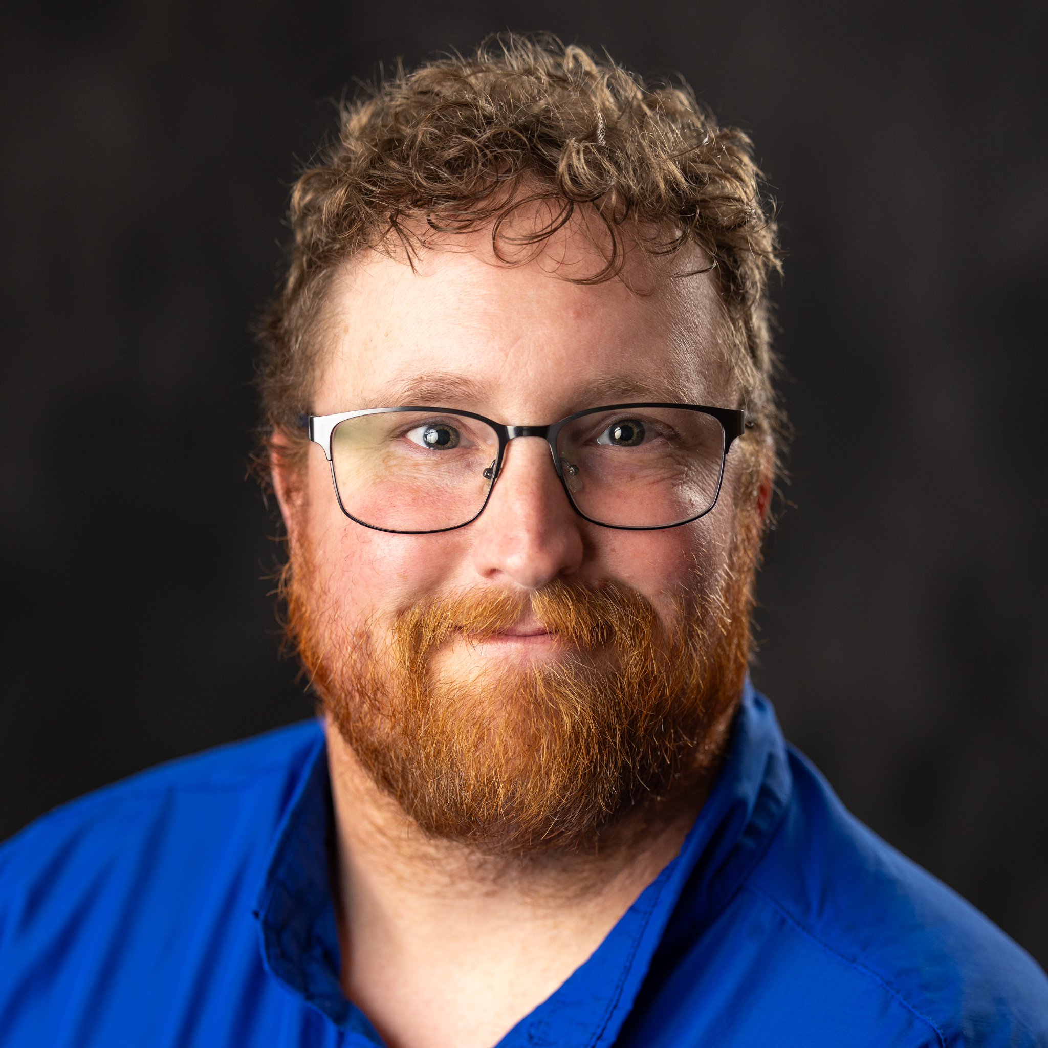 Dustin Starnes Headshot