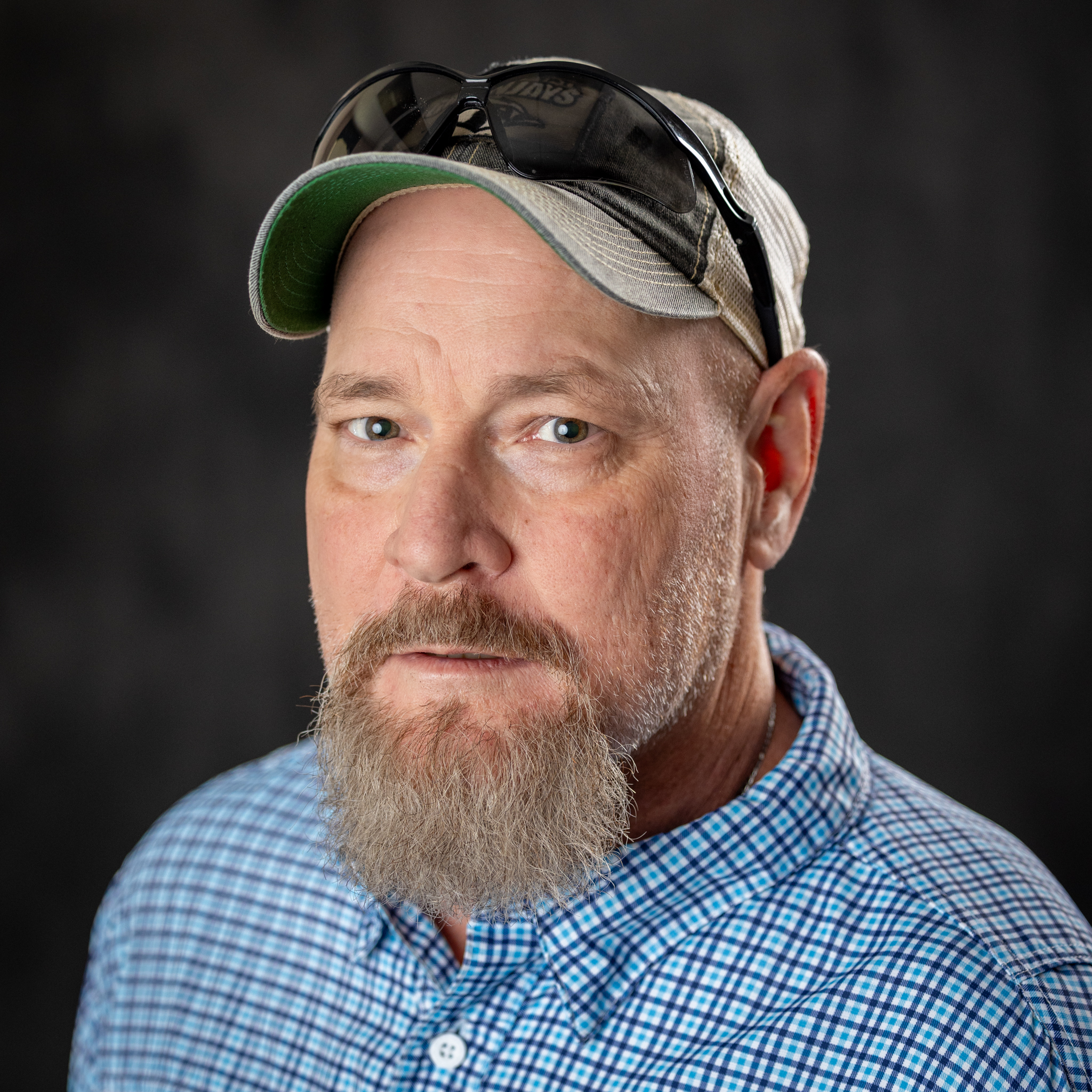 Jeff Vickers Headshot