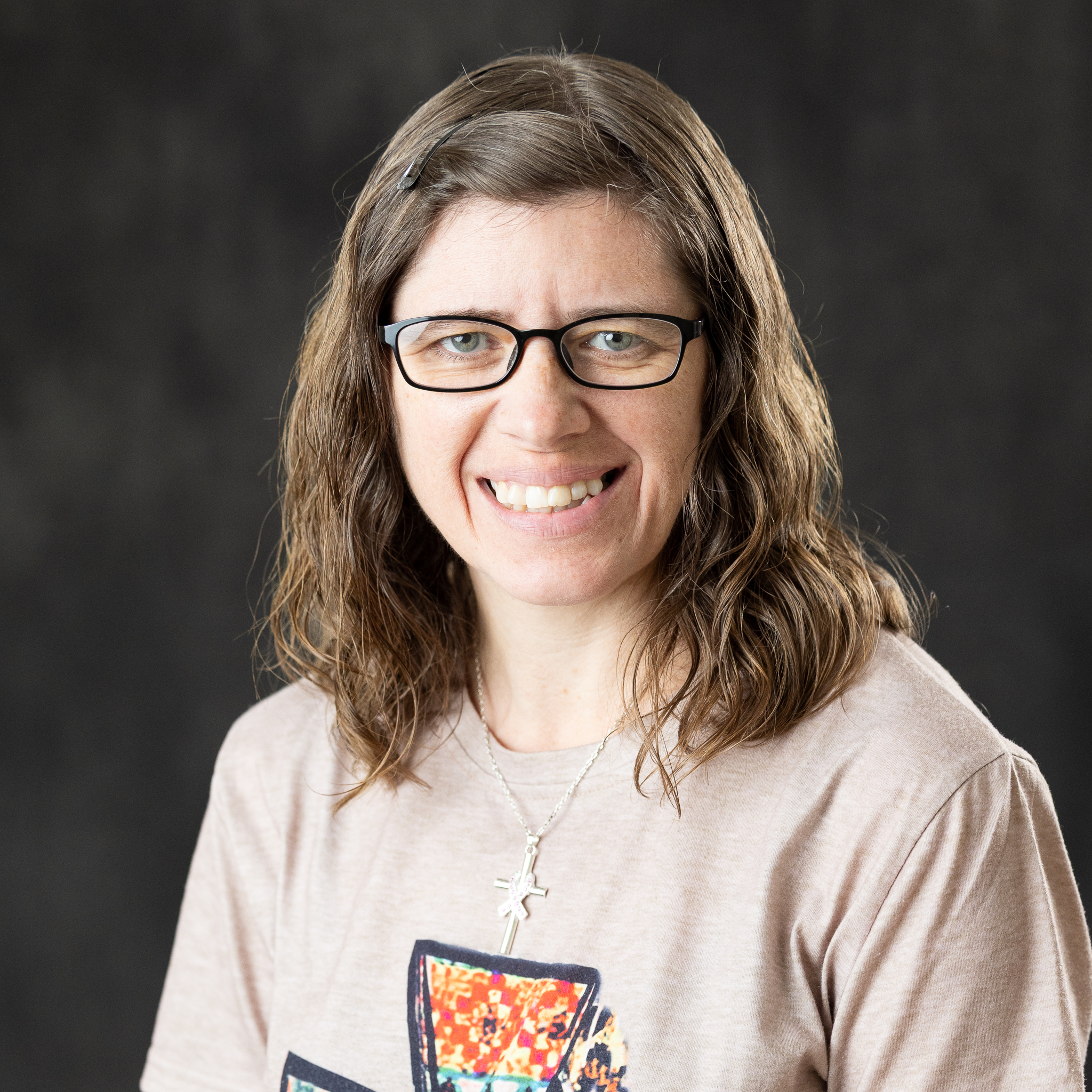 Stacey Williams Headshot