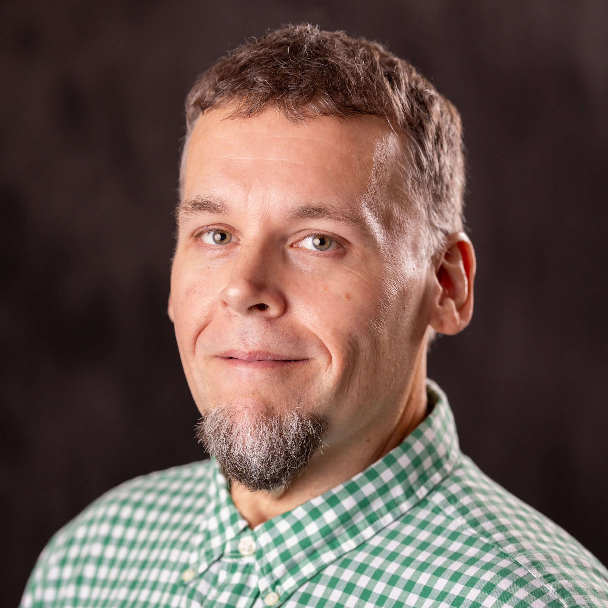 Brian Zimmerman Headshot