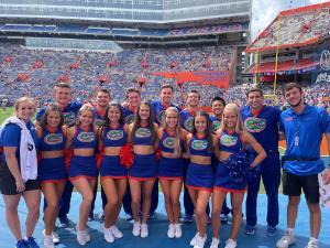 Use when needing to appear along with other photos