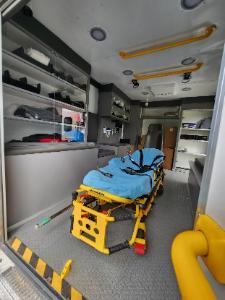 Appears beside word text in news story